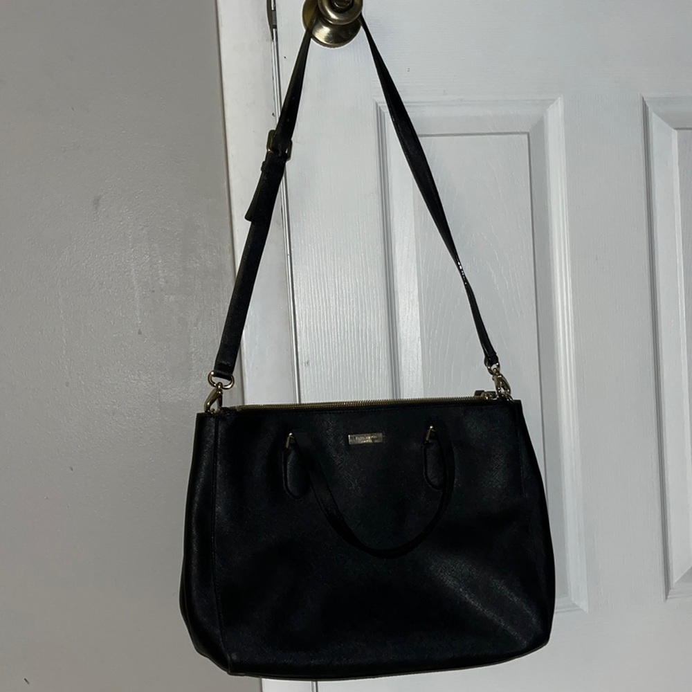 Kate Spade black bag